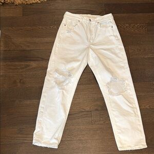 American Eagle mom jeans‎